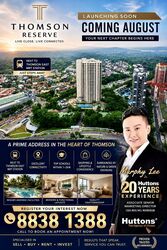 Thomson View Condominium (D20), Condominium #586031991